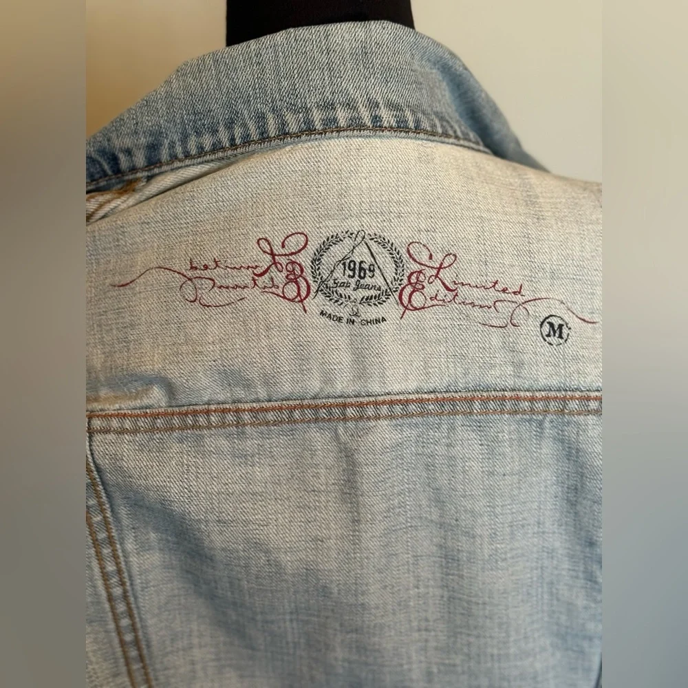 Jean Jacket - Picture 3 of 7